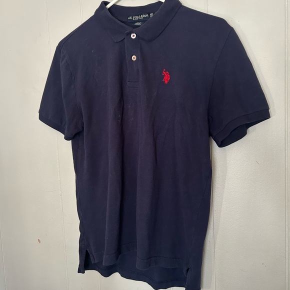 Other - U.S. Polo Assn Navy Blue Classic Polo Shirt XXL